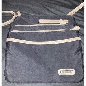 Koltov Shoulder Bag Purse Black & Brown
